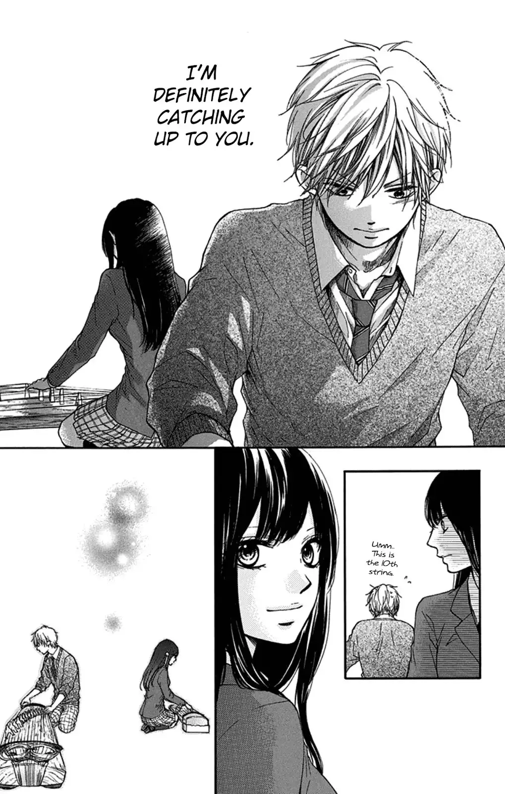 Kono Oto Tomare! Chapter 33 21